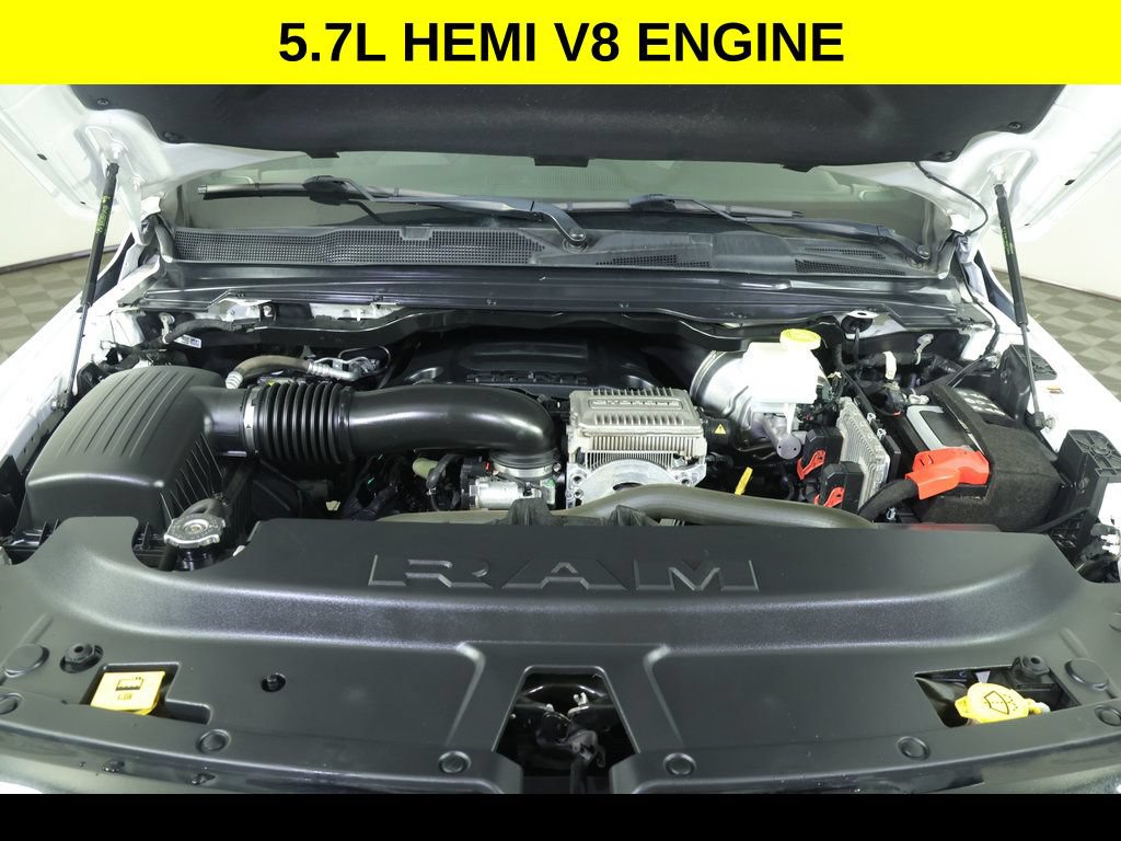 Used 2022 RAM 1500 Big Horn AWD/4WD image 7