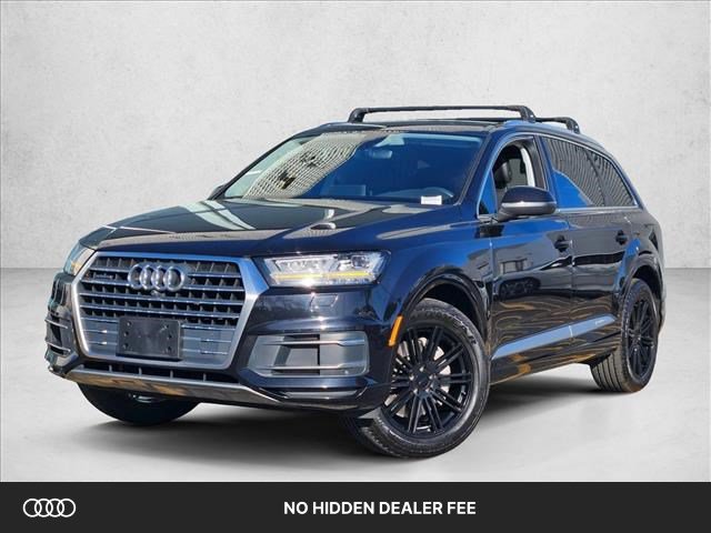 Used 2019 Audi Q7 2.0T Premium Plus AWD/4WD image 1