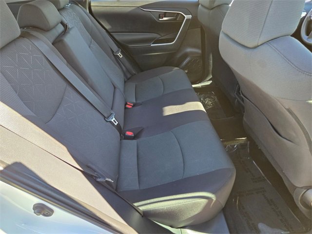 Used 2024 Toyota RAV4 XLE image 19