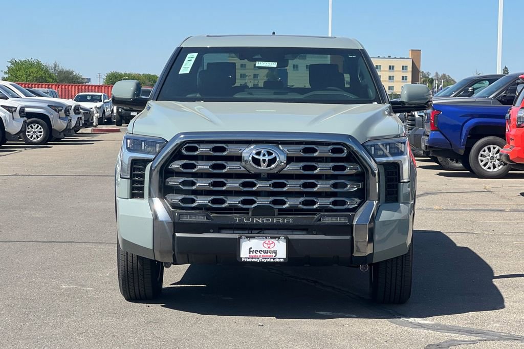 New 2026 Toyota Tundra Platinum AWD/4WD image 9