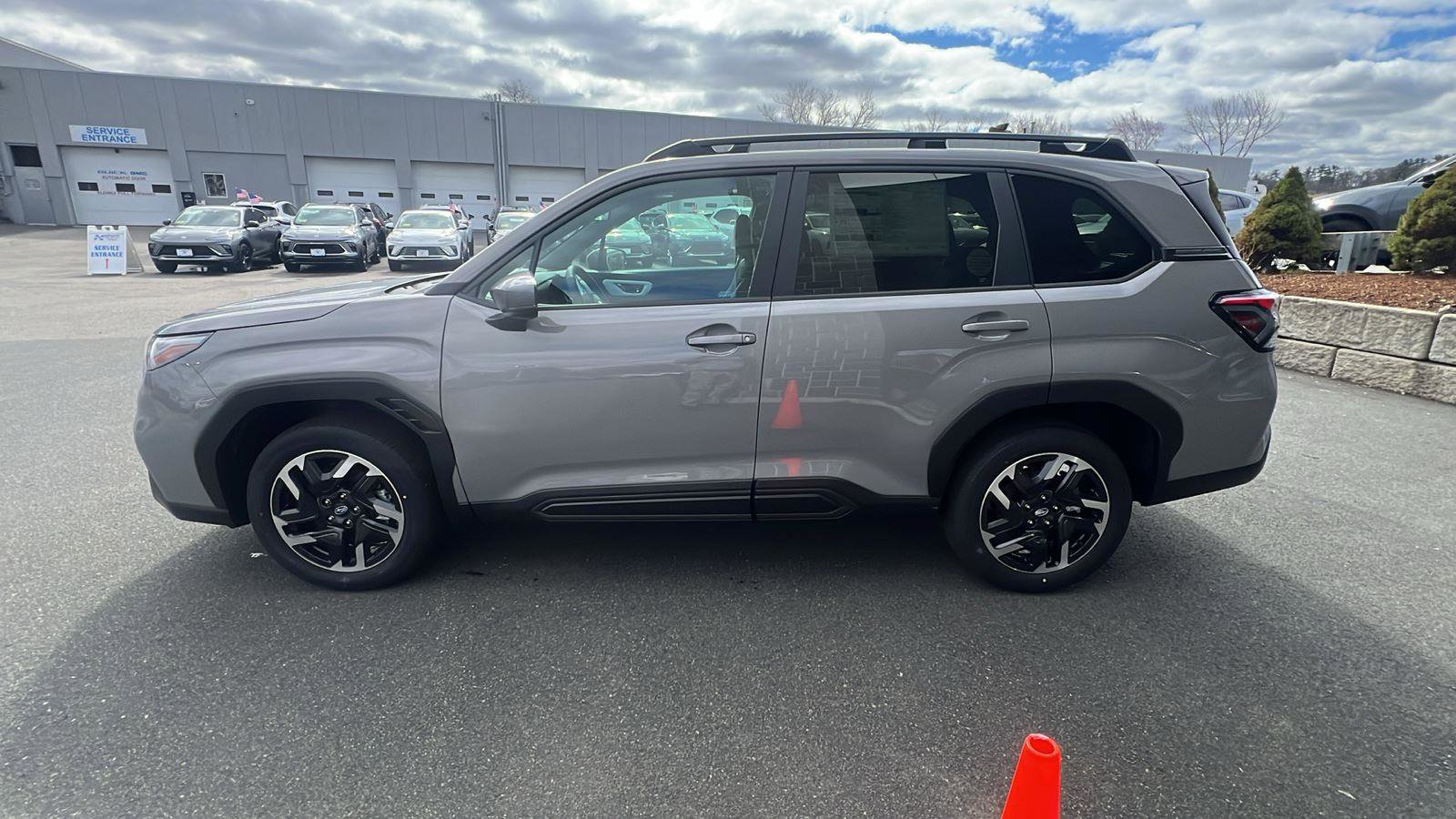 New 2026 Subaru Forester Limited AWD/4WD image 4