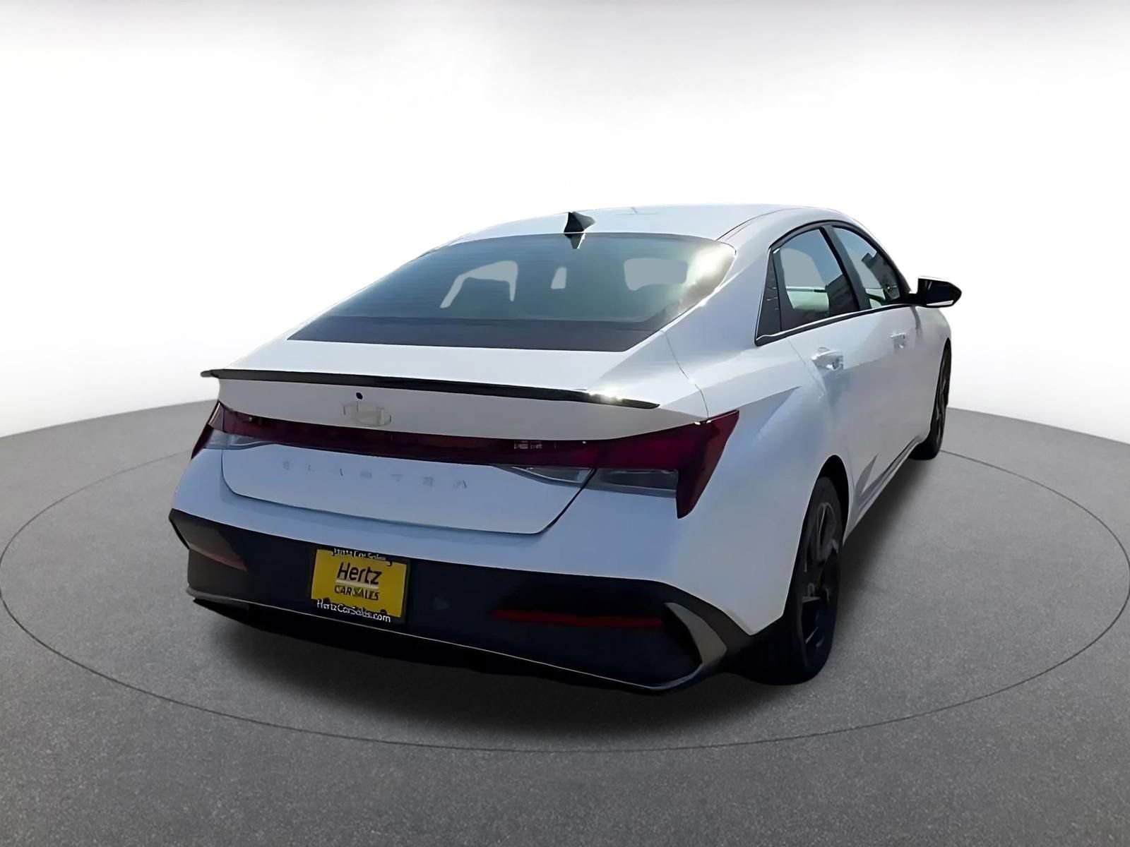 Used 2026 Hyundai Elantra Sport FWD image 14