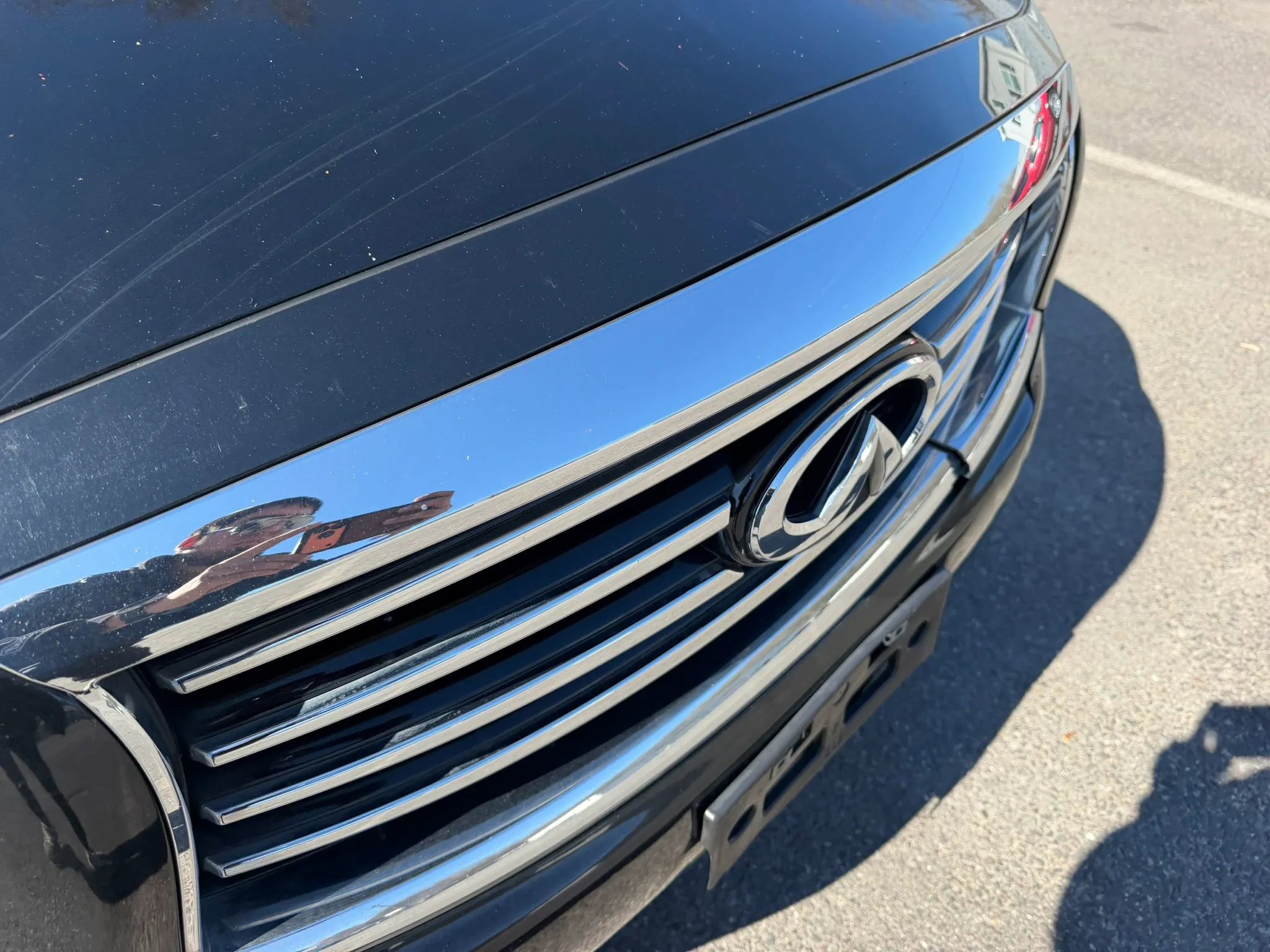 Used 2014 INFINITI QX60 AWD w/ Premium Plus Package image 5