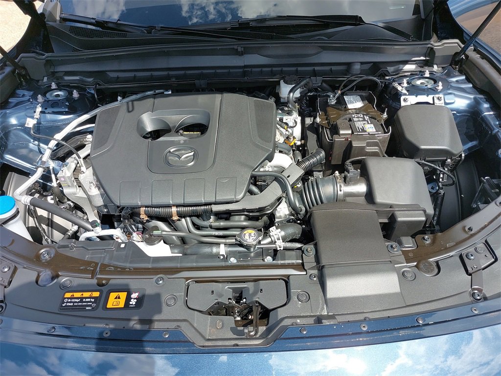 New 2025 MAZDA CX-50 AWD 2.5 S w/ Weather Package image 31