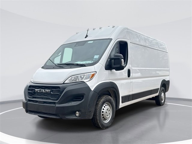 New 2025 RAM ProMaster 2500 w/ Convenience Group