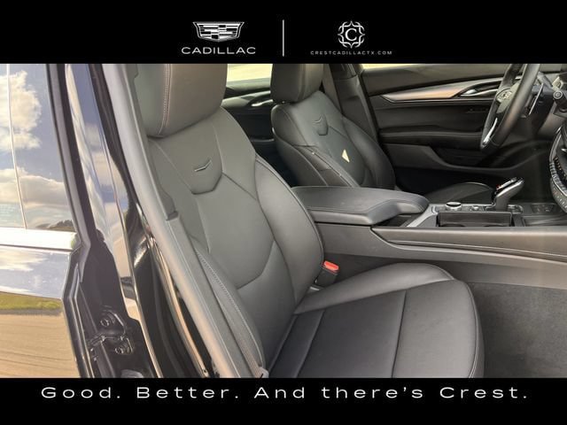 Certified 2025 Cadillac CT5 Premium Luxury w/ Technology Package RWD image 29