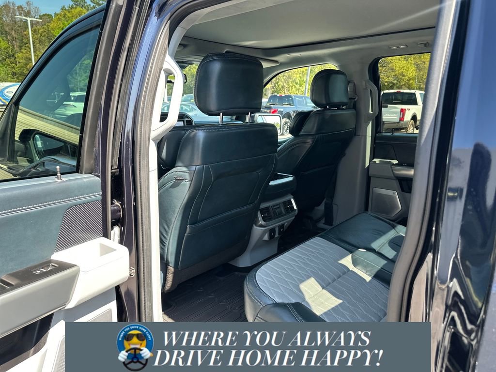 Certified 2021 Ford F150 Limited AWD/4WD image 24