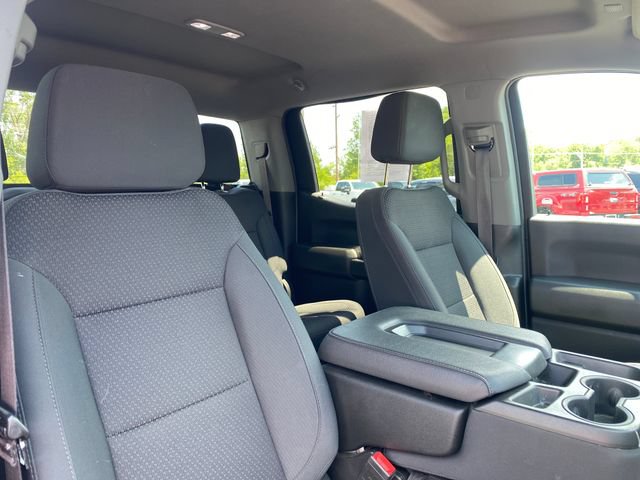 Used 2022 GMC Sierra 1500 Pro w/ Pro Value Package AWD/4WD image 13