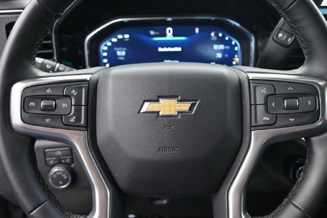 Used 2026 Chevrolet Silverado 1500 LT AWD/4WD image 29