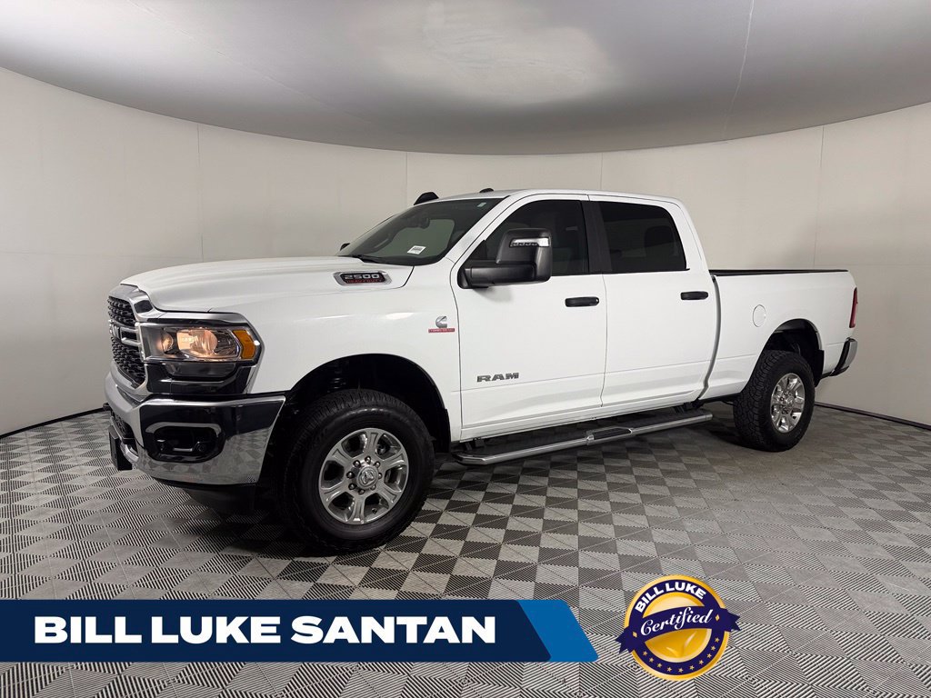Used 2024 RAM 2500 Big Horn AWD/4WD 360° Tour