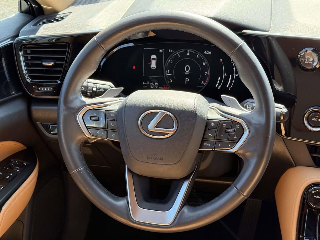 Used 2023 Lexus NX 250 AWD w/ Cold Area Package image 9