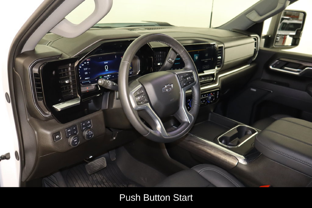 Used 2025 Chevrolet Silverado 2500 LTZ w/ LTZ Plus Package AWD/4WD image 29