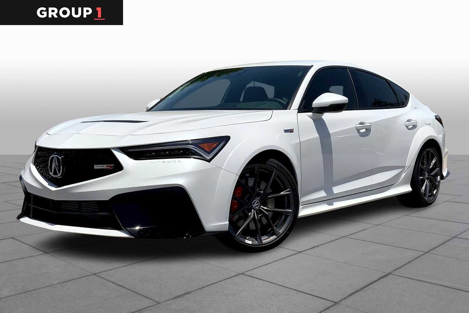 New 2025 Acura Integra Type S