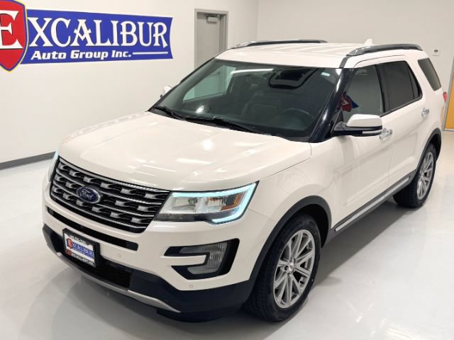 Used 2017 Ford Explorer Limited AWD/4WD image 48