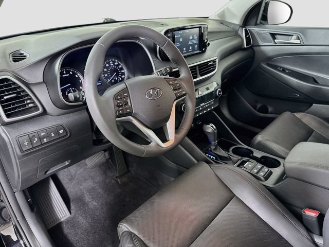 Used 2019 Hyundai Tucson Limited w/ Cargo Package AWD/4WD image 18