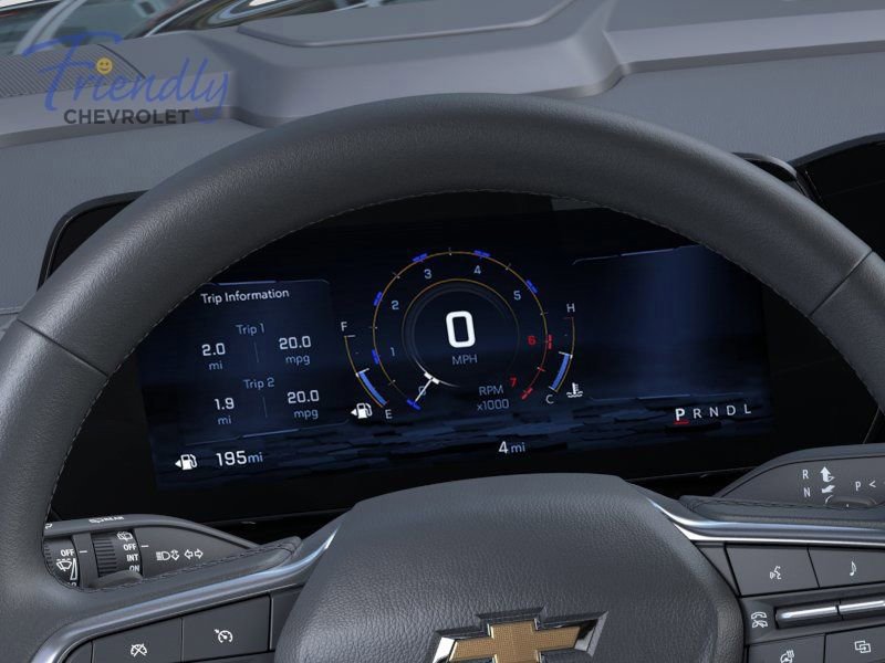 New 2026 Chevrolet Suburban LT AWD/4WD image 18