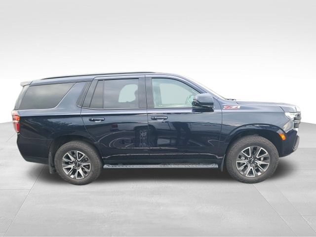 Certified 2024 Chevrolet Tahoe Z71 w/ Luxury Package AWD/4WD image 2