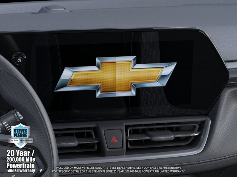 New 2026 Chevrolet TrailBlazer LS w/ LS Convenience Package FWD image 20