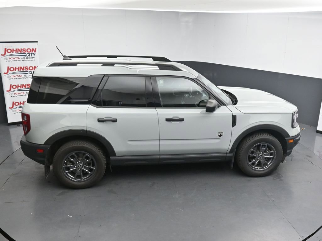 Used 2021 Ford Bronco Sport Big Bend AWD/4WD image 17