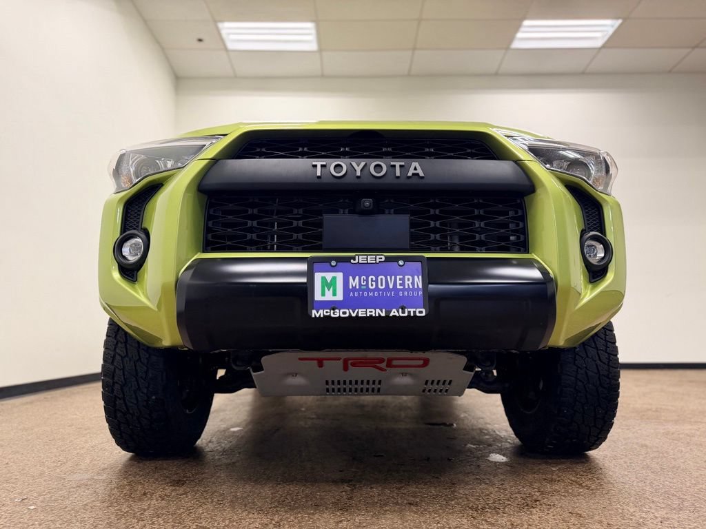 Used 2022 Toyota 4Runner TRD Pro AWD/4WD image 11