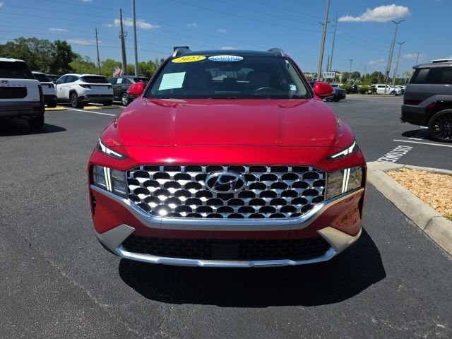 Certified 2023 Hyundai Santa Fe SEL w/ Premium Package FWD image 7