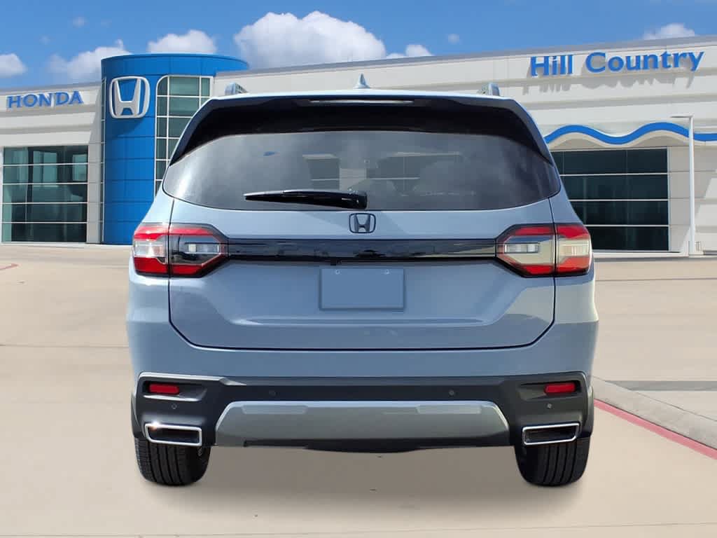 New 2026 Honda Pilot EX-L image 3