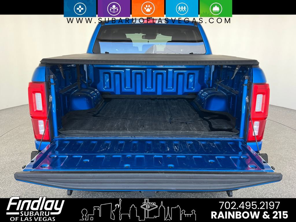 Used 2021 Ford Ranger XLT w/ Equipment Group 301A Mid image 21