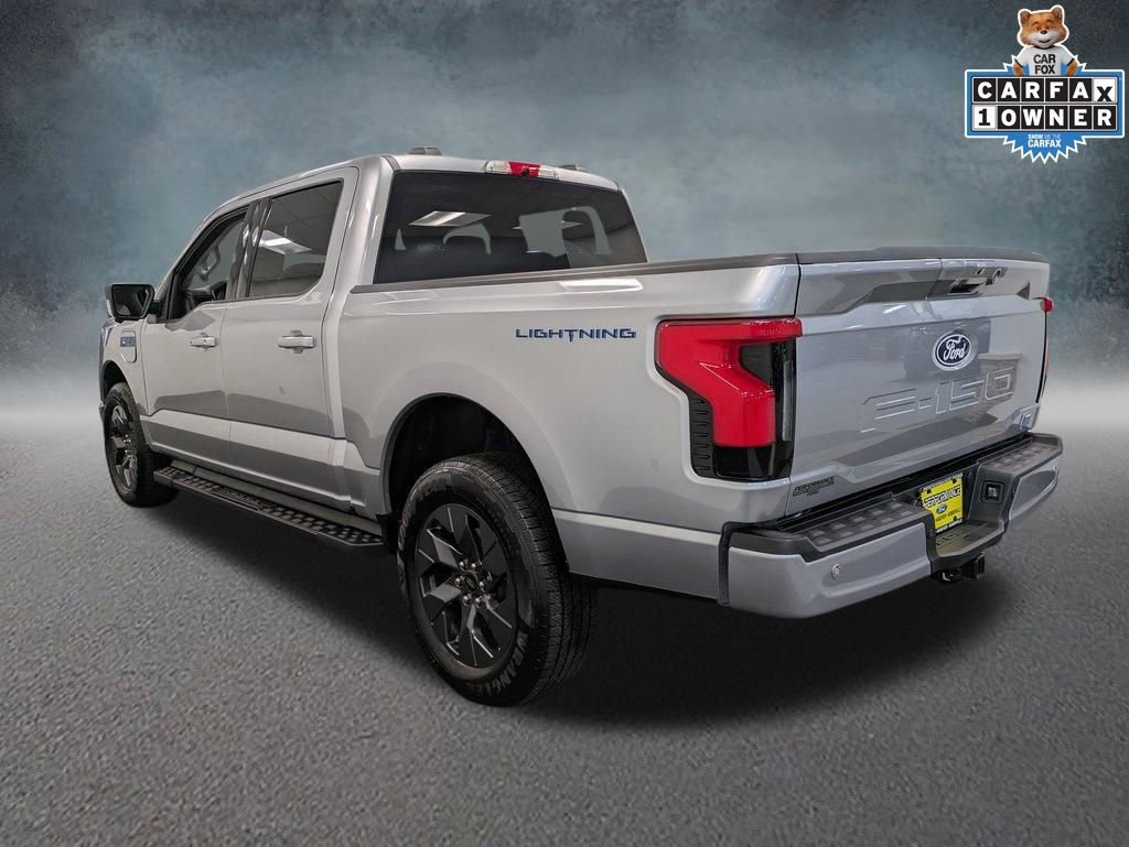 Used 2025 Ford F150 Lightning Flash image 7