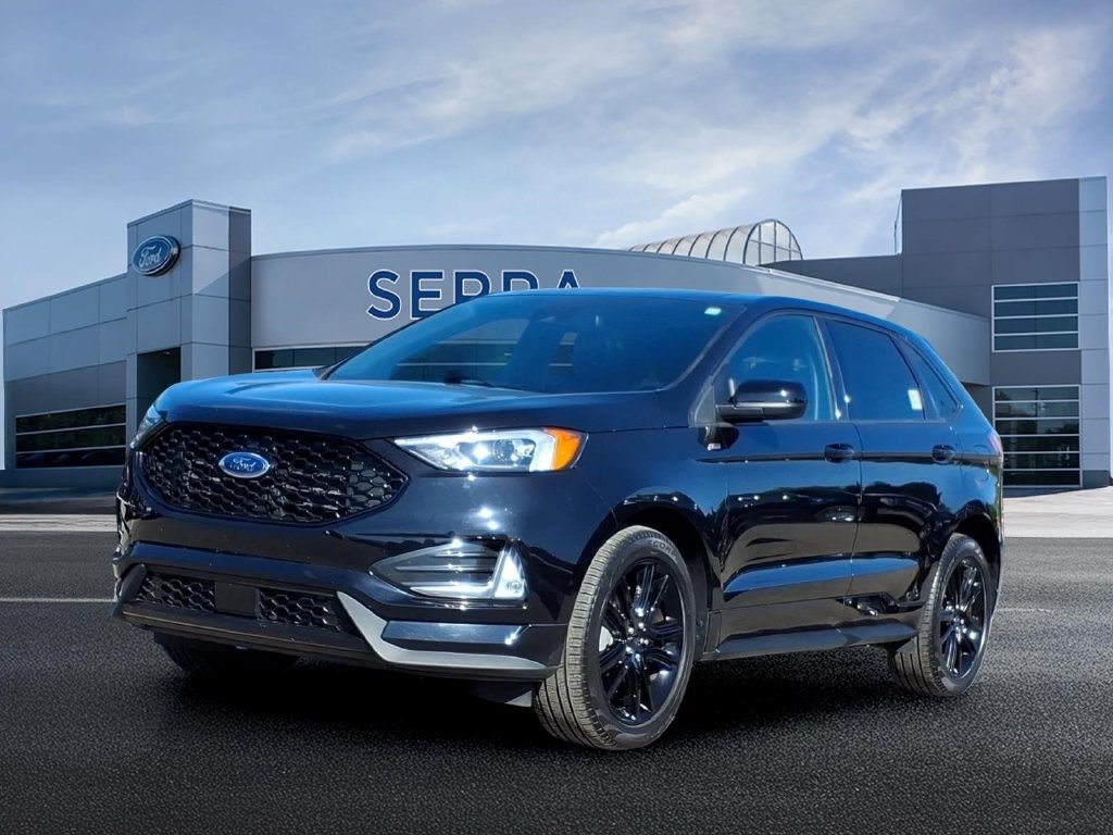 Used 2023 Ford Edge ST-Line