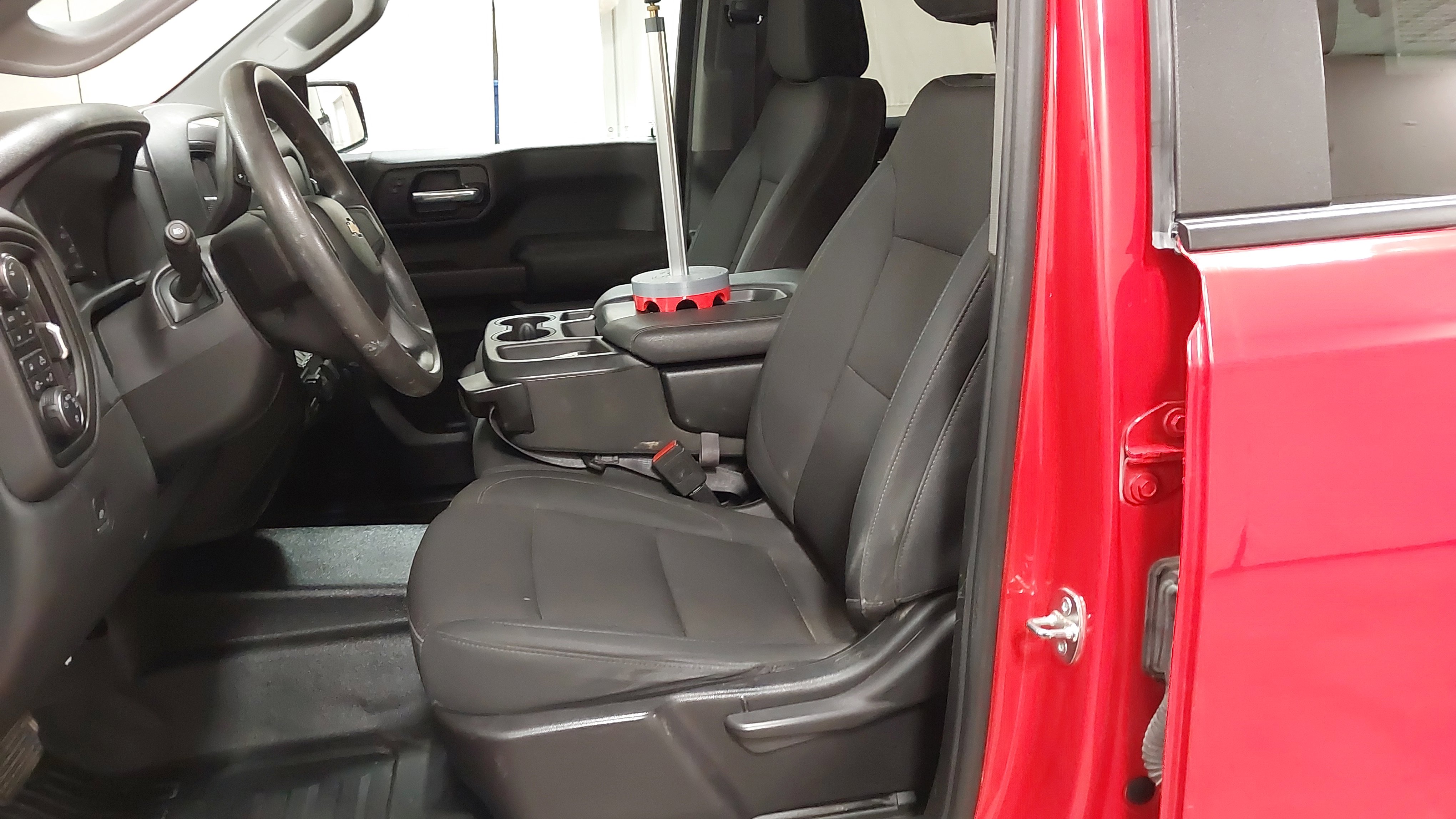 Used 2023 Chevrolet Silverado 1500 W/T w/ WT Value Package image 22