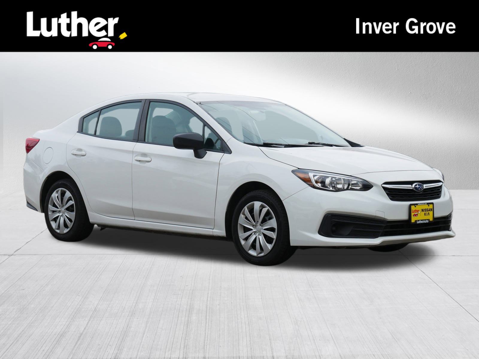 Used 2022 Subaru Impreza 2.0i