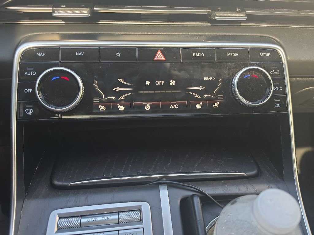 Used 2021 Genesis GV80 2.5T w/ Advanced Package 02 AWD/4WD image 6
