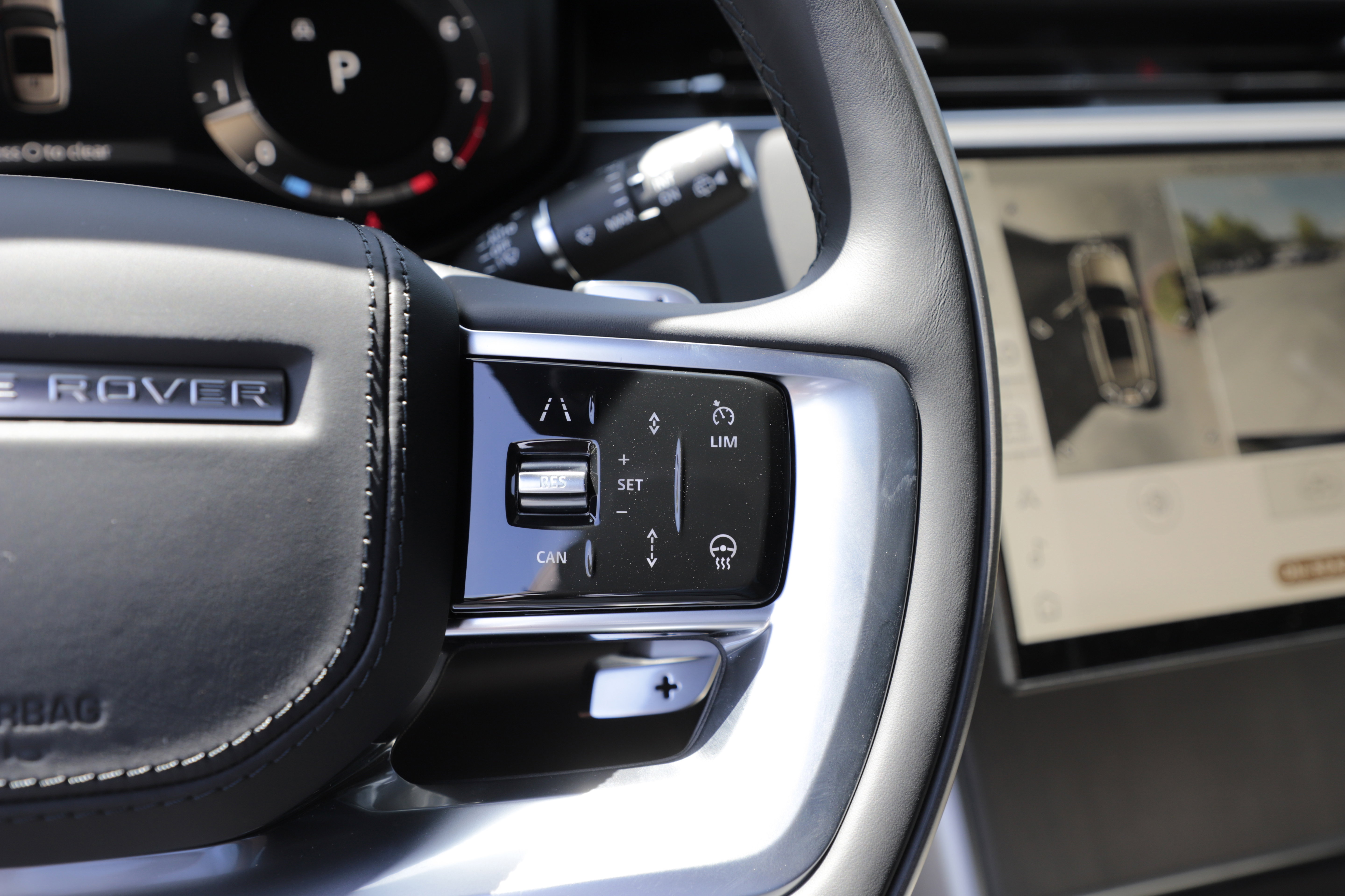 New 2026 Land Rover Range Rover SV AWD/4WD image 24