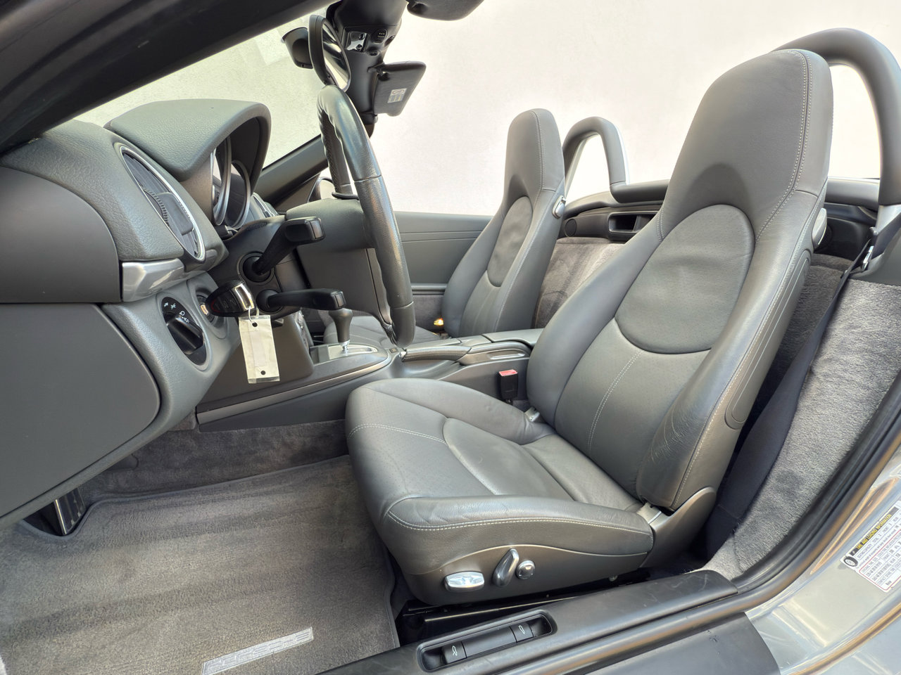 Used 2008 Porsche Boxster S image 3