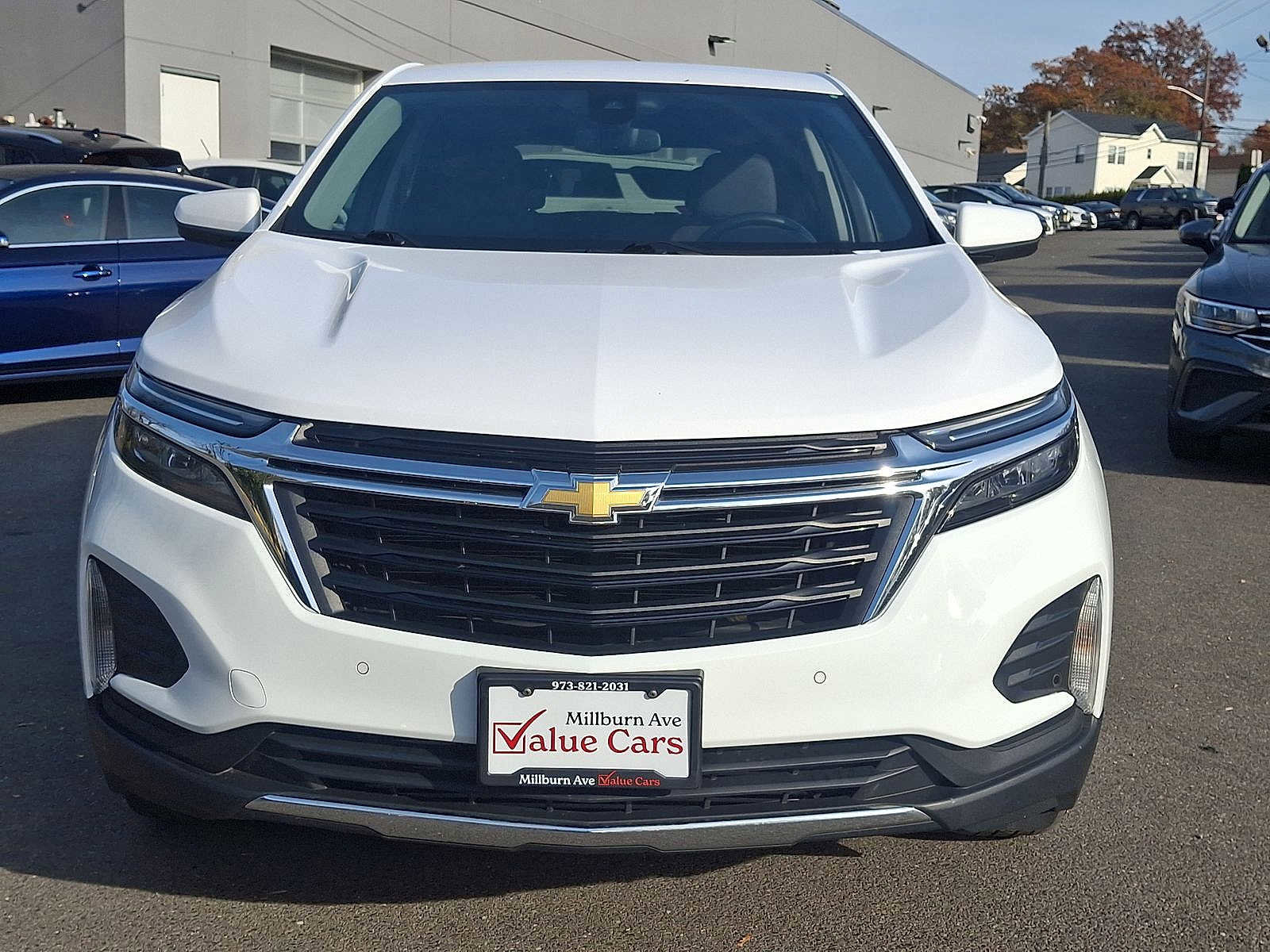 Used 2024 Chevrolet Equinox LT image 26