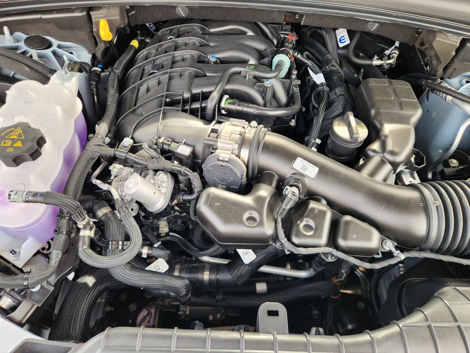 New 2025 Jeep Grand Cherokee Laredo image 22