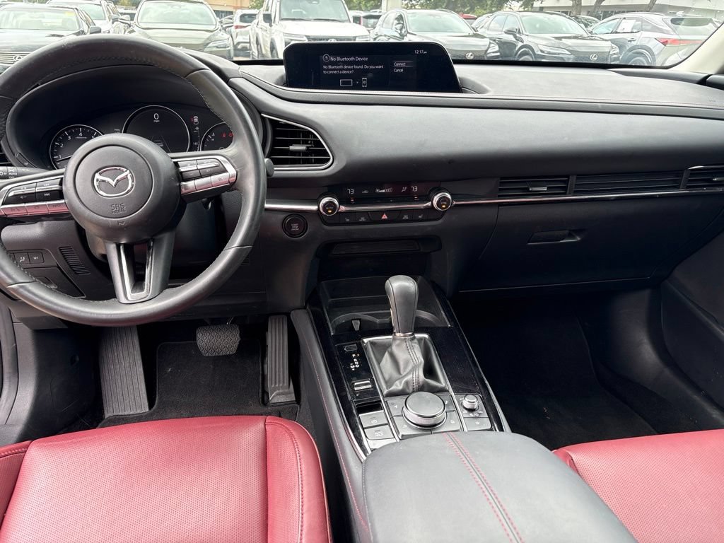 Used 2023 MAZDA CX-30 AWD 2.5 S w/ Preferred Package image 18