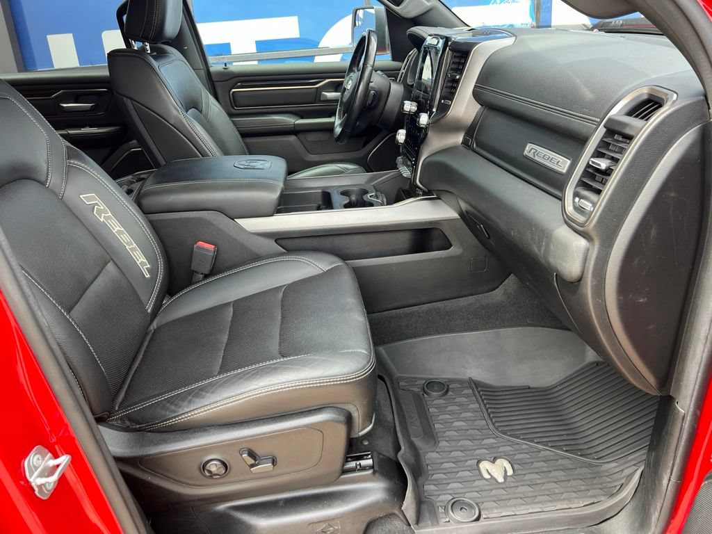 Used 2021 RAM 1500 Rebel w/ Rebel Level 2 Equipment Group AWD/4WD image 13