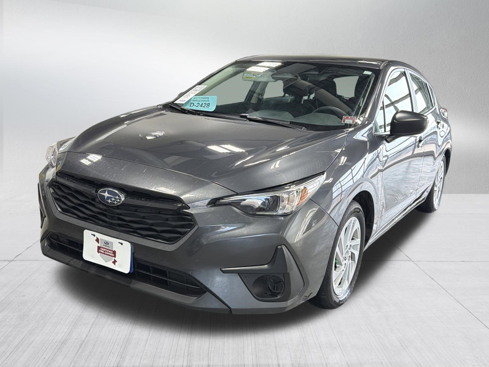 Certified 2024 Subaru Impreza 2.0i image 3