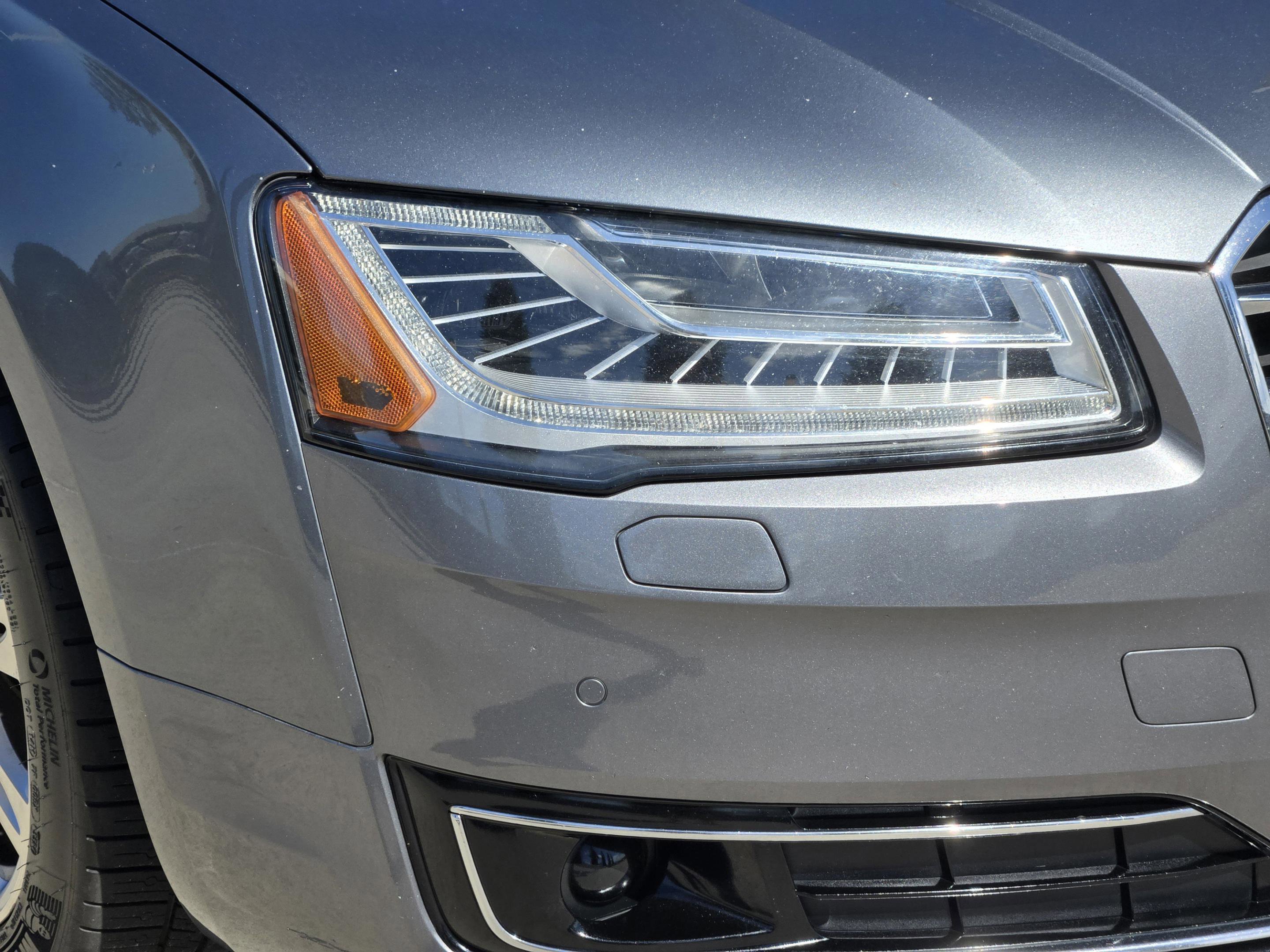 Used 2015 Audi A8 L 4.0T w/ Premium Package image 14