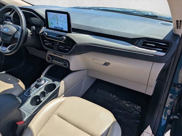 Used 2020 Ford Escape SEL image 22