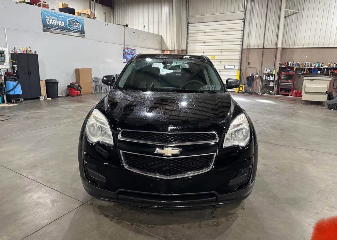 Used 2010 Chevrolet Equinox LTZ image 3