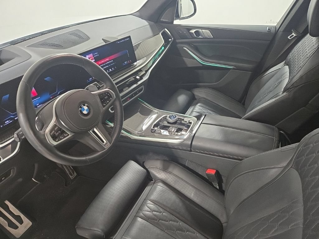 Used 2026 BMW X7 M60i AWD/4WD image 18