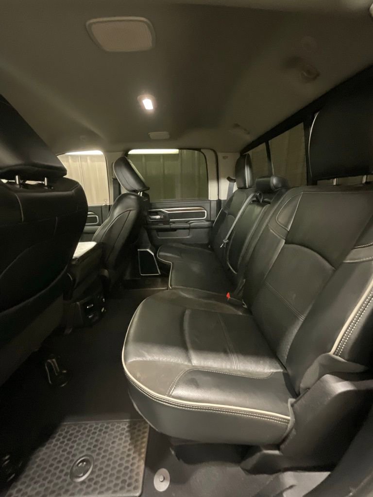 Used 2024 RAM 2500 Laramie image 11
