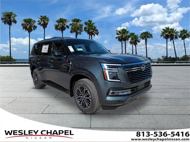 New 2026 Nissan Armada SL image 1