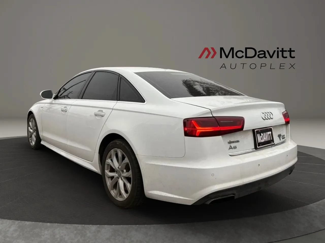 Used 2018 Audi A6 2.0T Premium AWD/4WD image 5