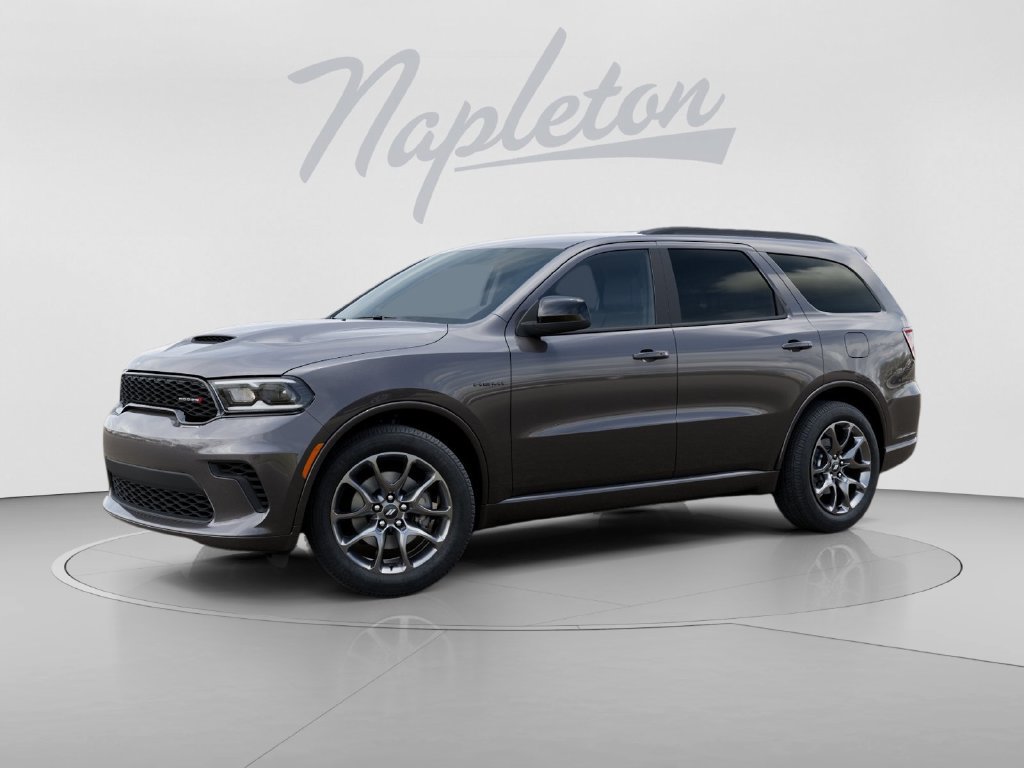 New 2026 Dodge Durango GT w/ Blacktop Package AWD/4WD image 2