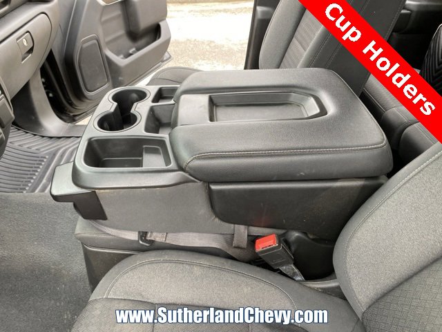 Used 2021 Chevrolet Silverado 1500 LT image 20