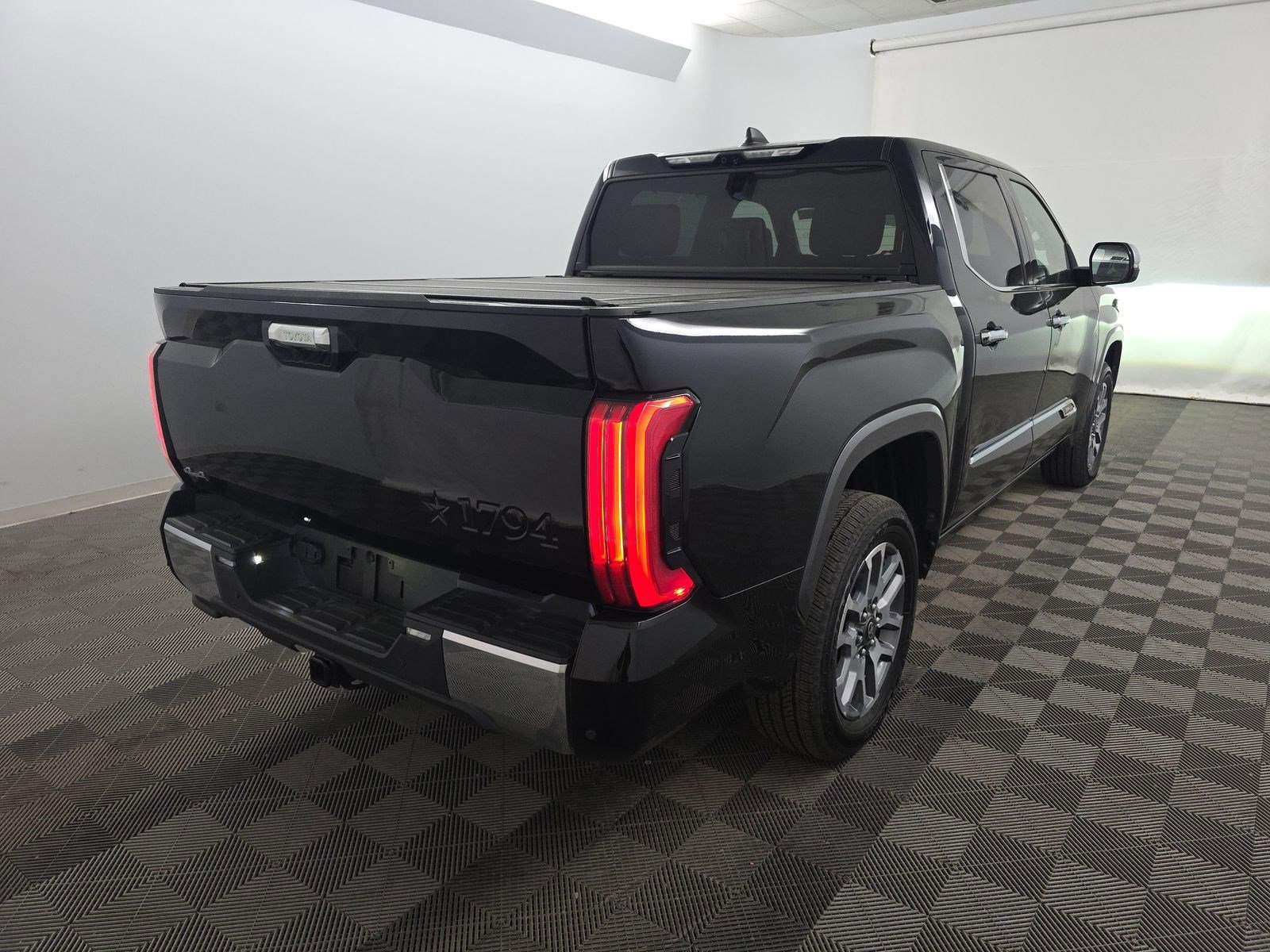 Used 2025 Toyota Tundra 1794 Edition image 4