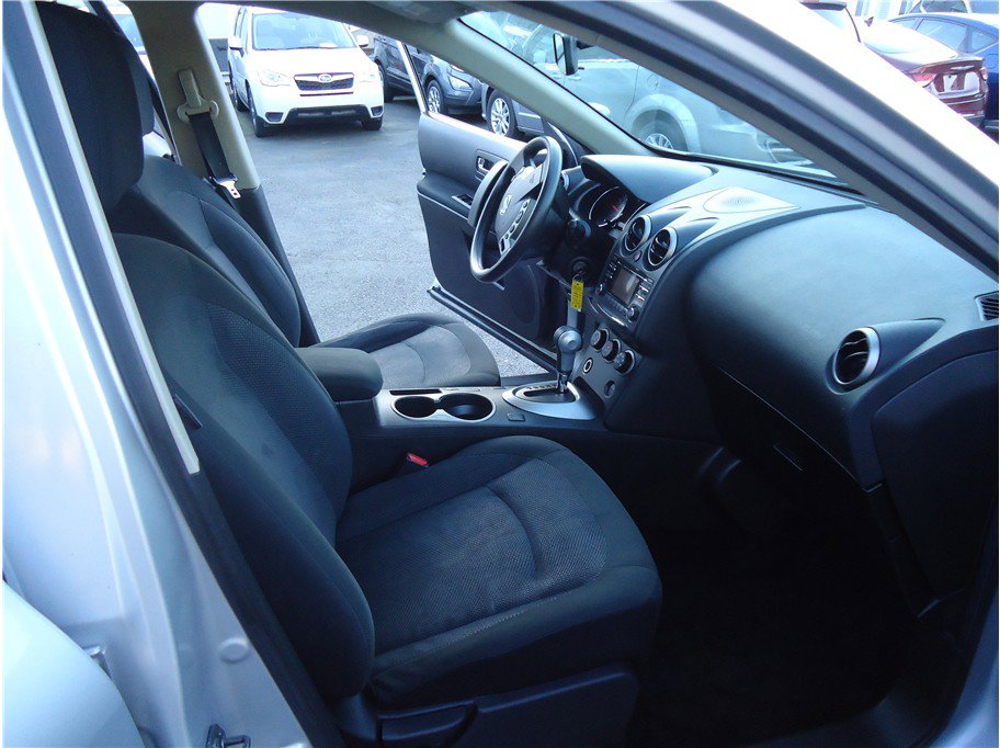Used 2014 Nissan Rogue S w/ Convenience Package image 15